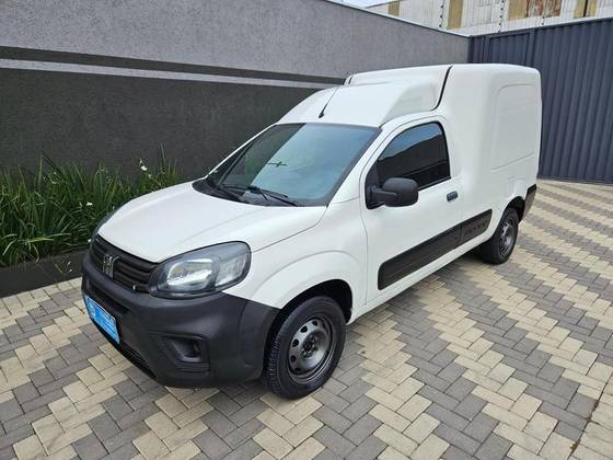 FIAT FIORINO 1.4 MPI FURGÃO ENDURANCE 8V FLEX 2P MANUAL